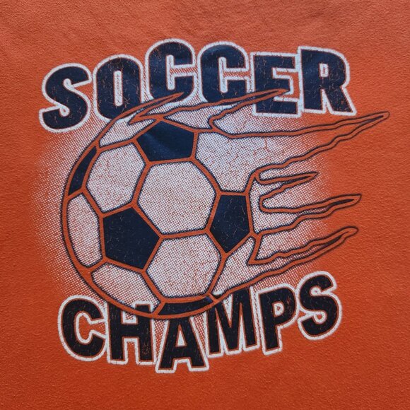 ⚽ Children’s Place Boys Soccer Tee – Size Large (10/12) ⚽ - Picture 2 of 4
